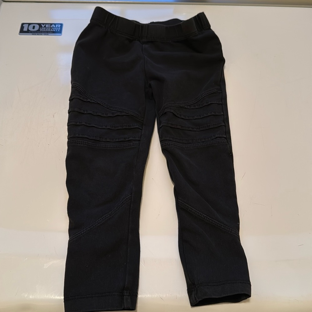 Tucker and Tate moto legging